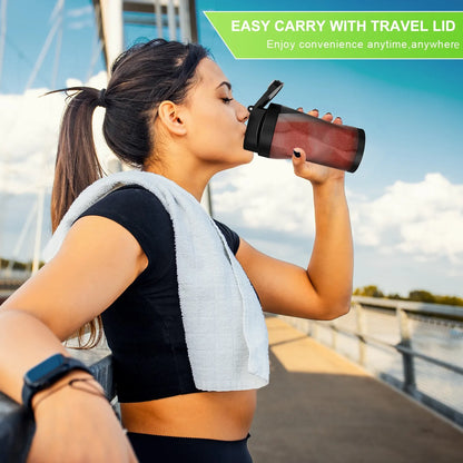 ShakelyPro 700ML PowerBlend Portable Mixer