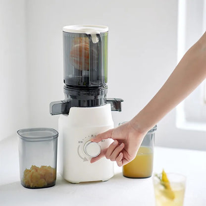 ShakelyPro WideChute SlowPress Juicer