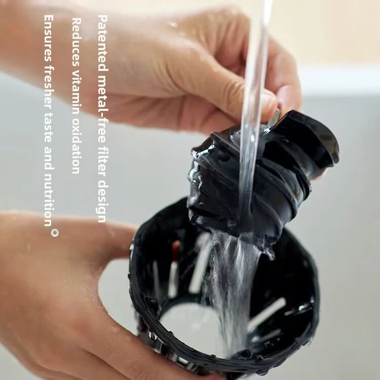 ShakelyPro WideChute SlowPress Juicer