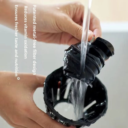 ShakelyPro WideChute SlowPress Juicer