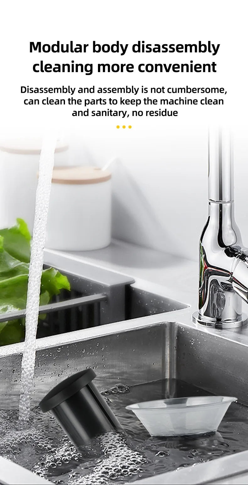 ShakelyPro 800W TurboCentrifuge Juicer