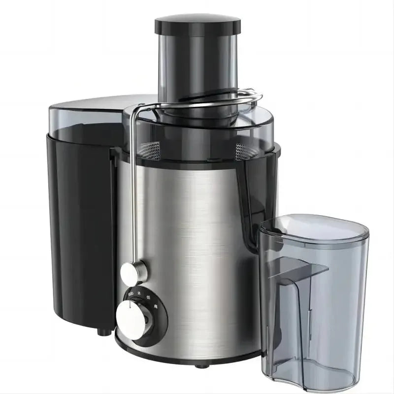 ShakelyPro 800W TurboCentrifuge Juicer