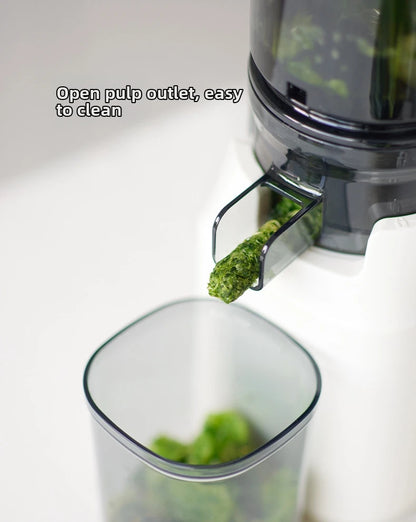 ShakelyPro WideChute SlowPress Juicer