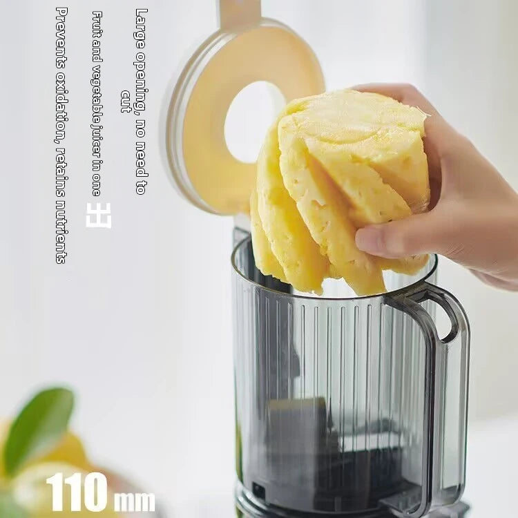 ShakelyPro WideChute SlowPress Juicer