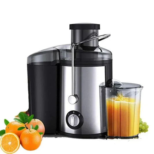 ShakelyPro 800W TurboCentrifuge Juicer