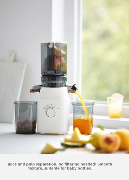 ShakelyPro WideChute SlowPress Juicer